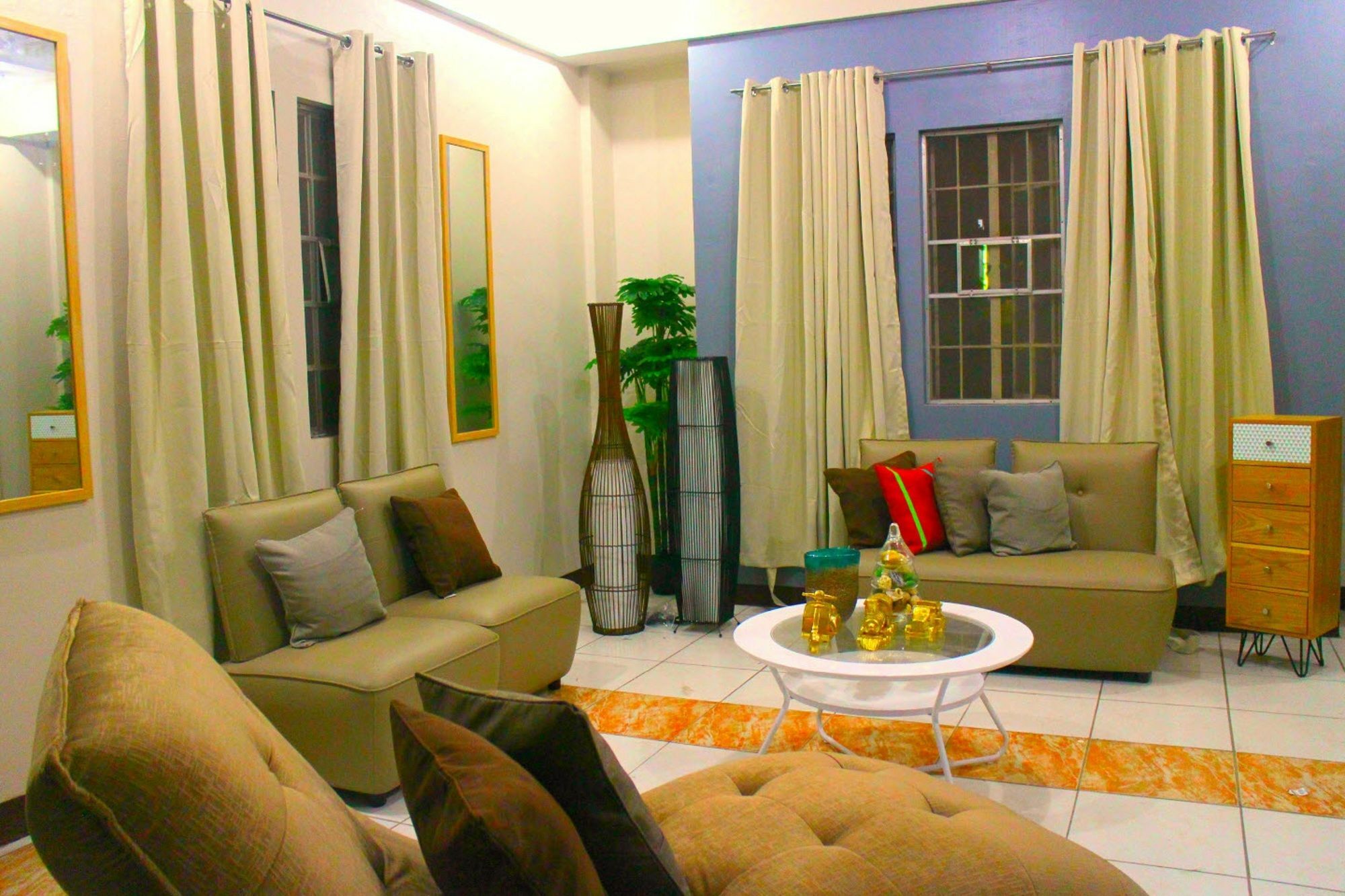 Tagaytay Modern Guesthouse - City Center Tagaytay City Exteriér fotografie
