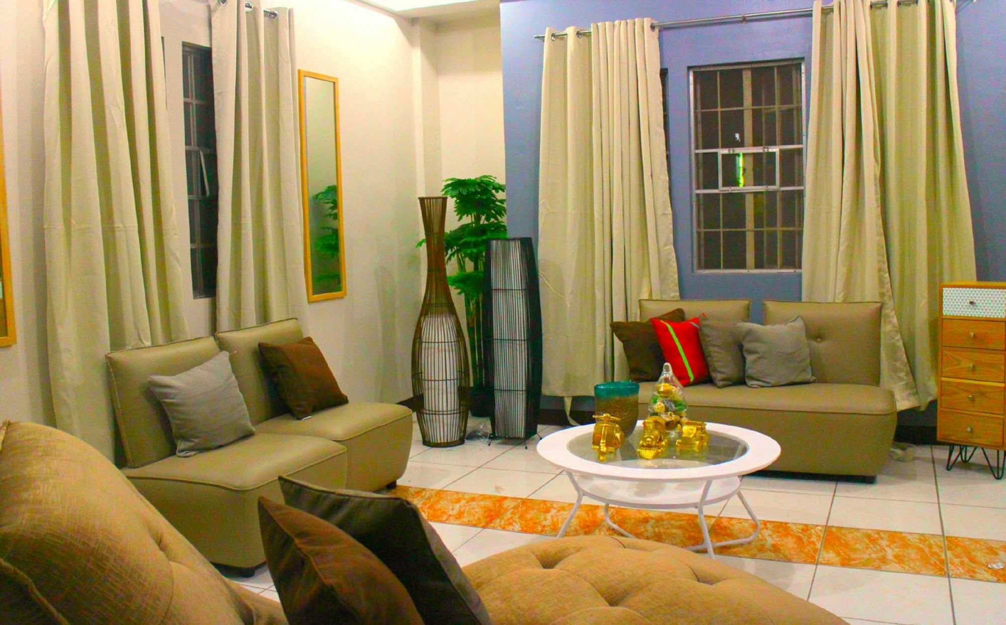 Tagaytay Modern Guesthouse - City Center Tagaytay City Exteriér fotografie