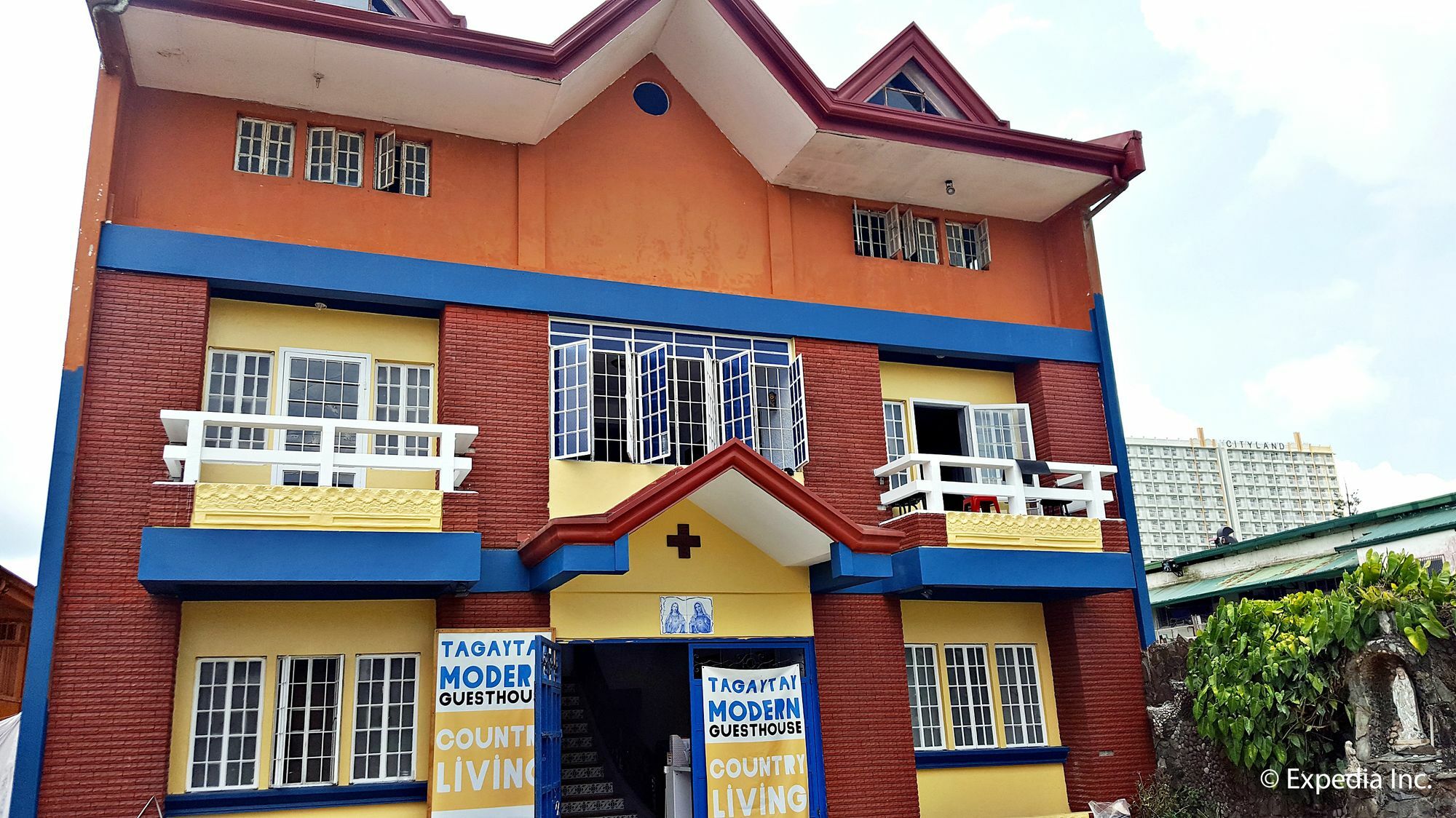 Tagaytay Modern Guesthouse - City Center Tagaytay City Exteriér fotografie